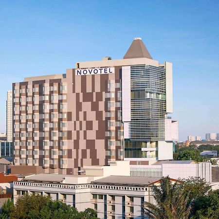 โนโวเทล จาการ์ต้า จิกินี Hotel จาการ์ตา ภายนอก รูปภาพ