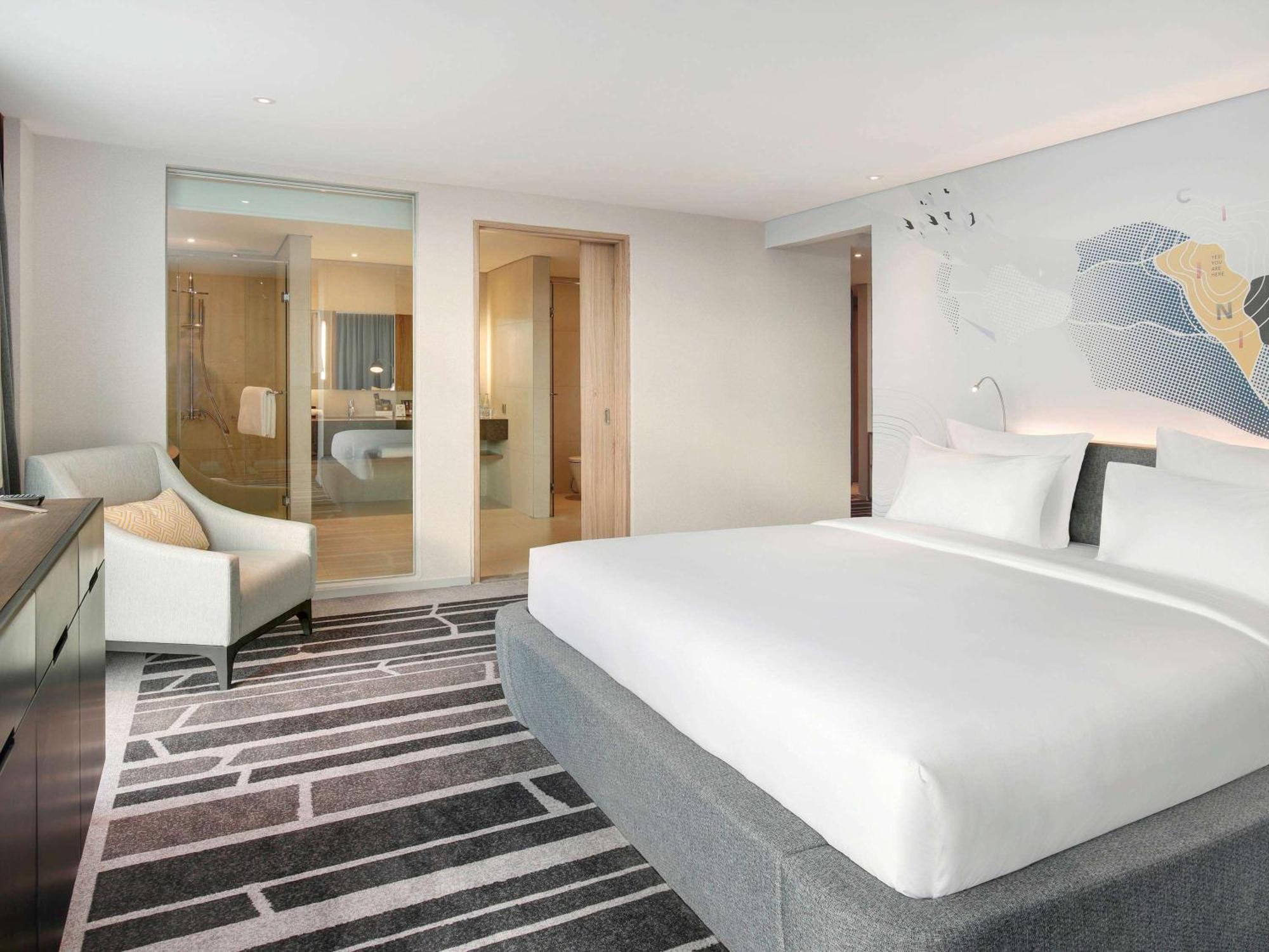 โนโวเทล จาการ์ต้า จิกินี Hotel จาการ์ตา ภายนอก รูปภาพ
