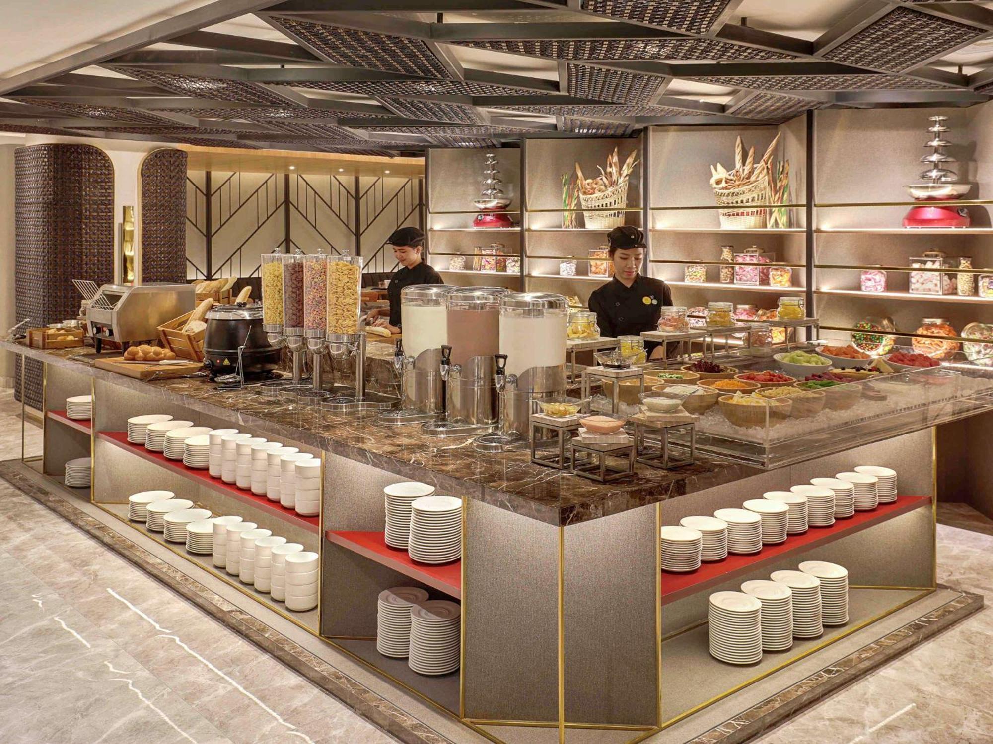 โนโวเทล จาการ์ต้า จิกินี Hotel จาการ์ตา ภายนอก รูปภาพ
