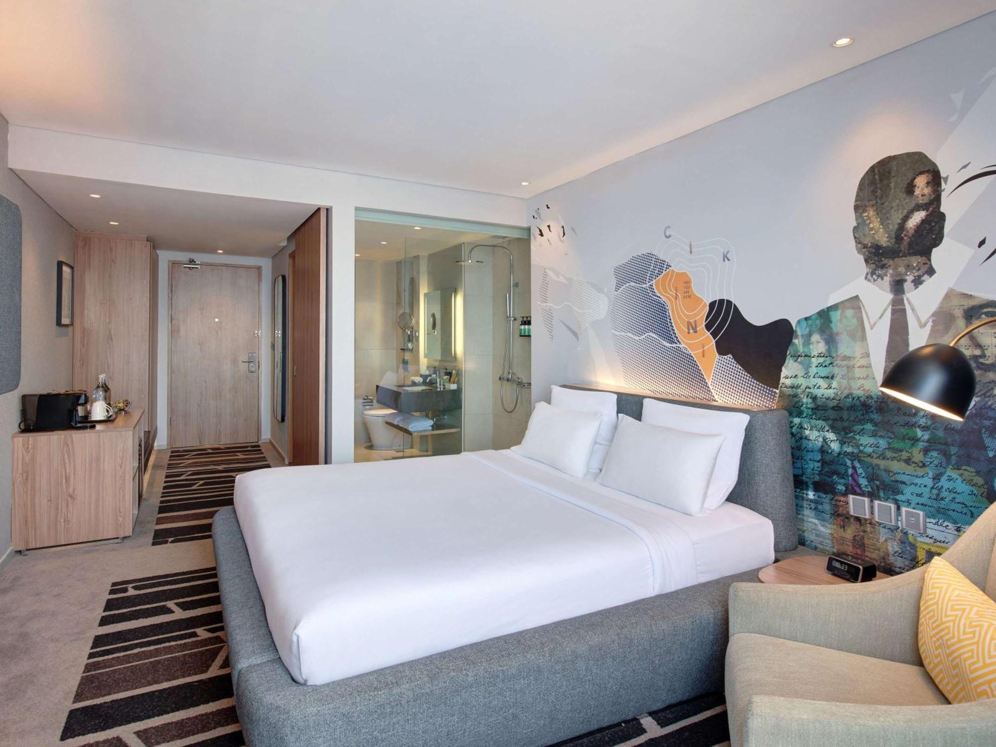 โนโวเทล จาการ์ต้า จิกินี Hotel จาการ์ตา ภายนอก รูปภาพ