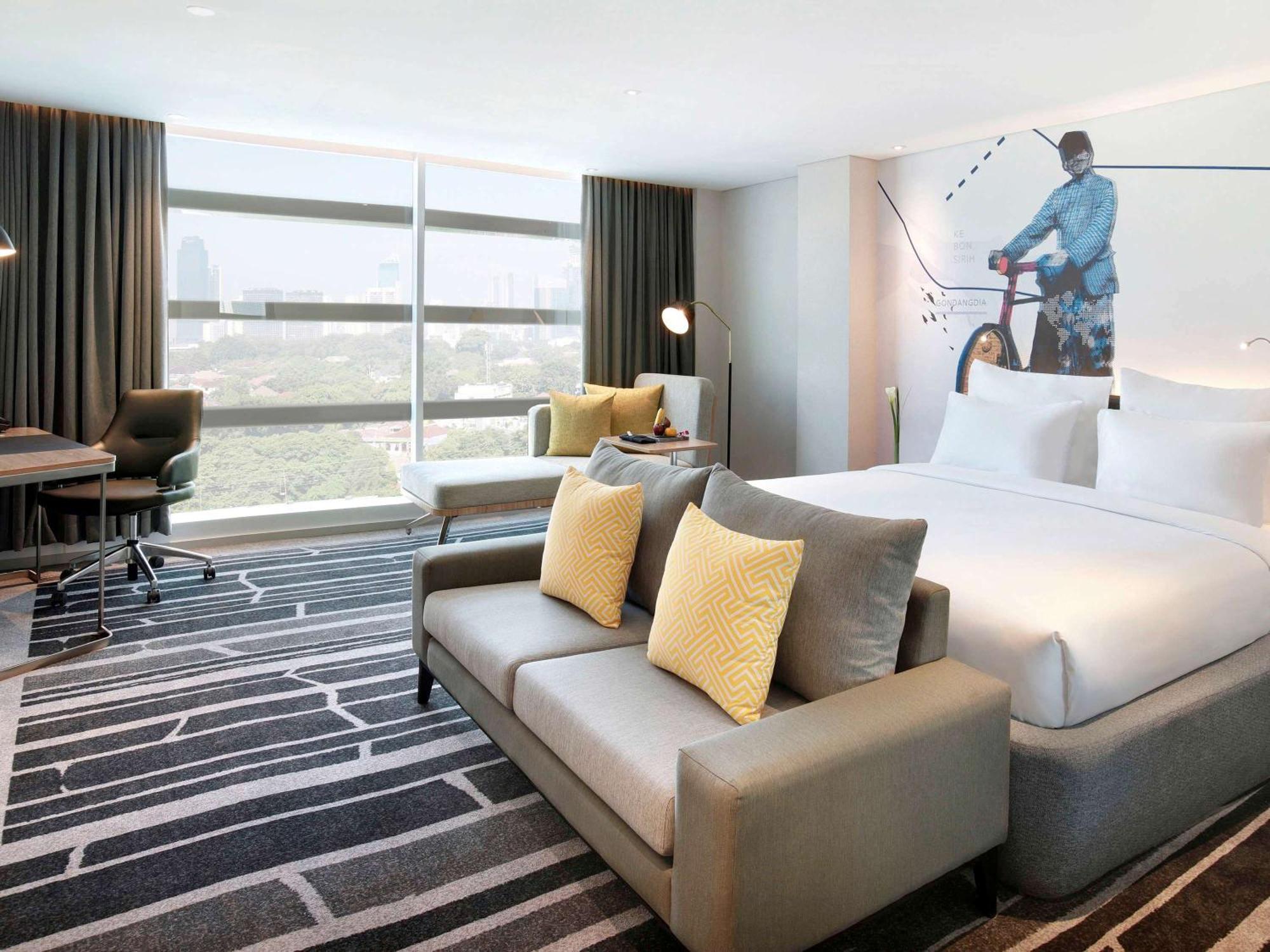โนโวเทล จาการ์ต้า จิกินี Hotel จาการ์ตา ภายนอก รูปภาพ