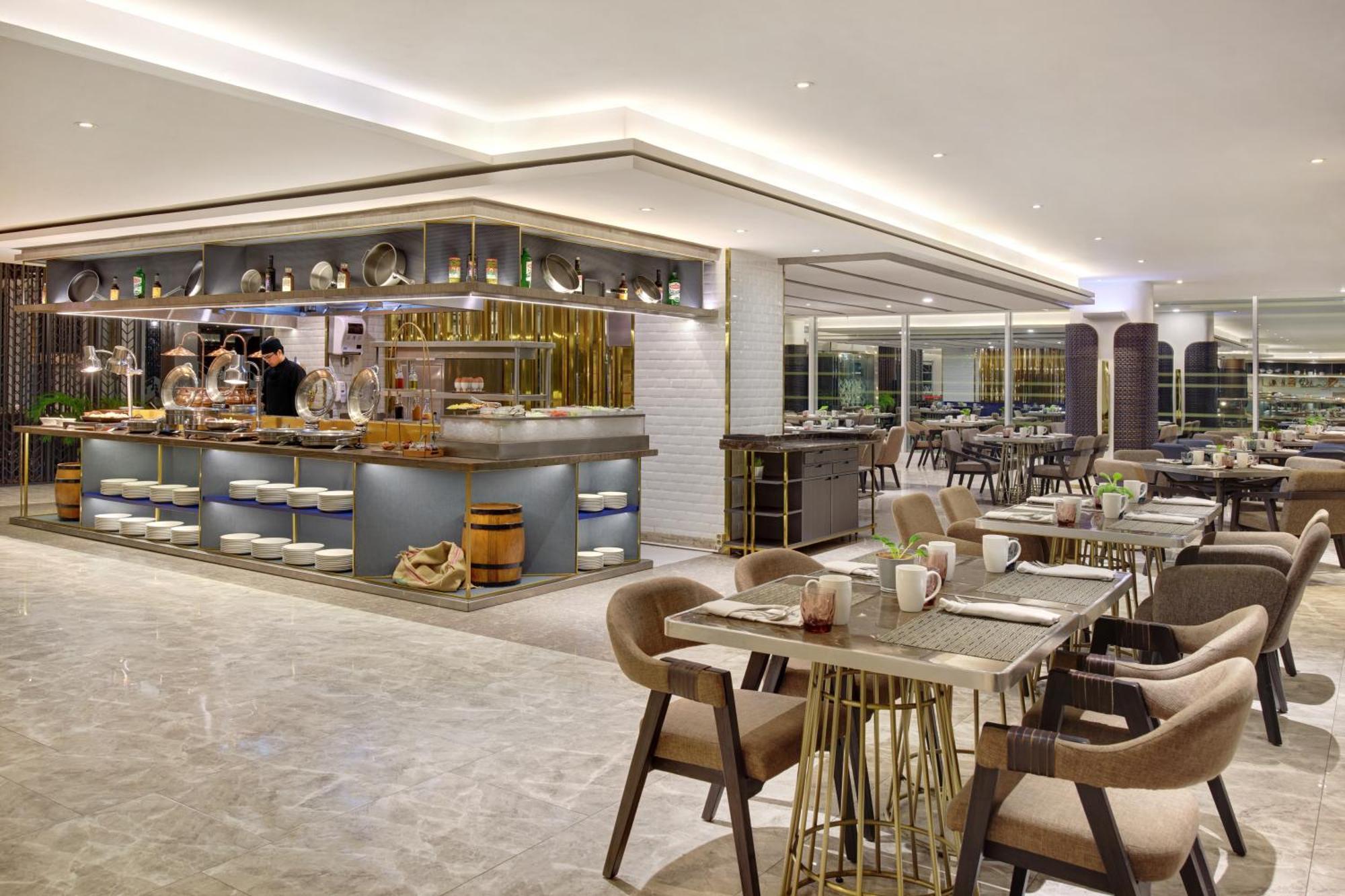 โนโวเทล จาการ์ต้า จิกินี Hotel จาการ์ตา ภายนอก รูปภาพ