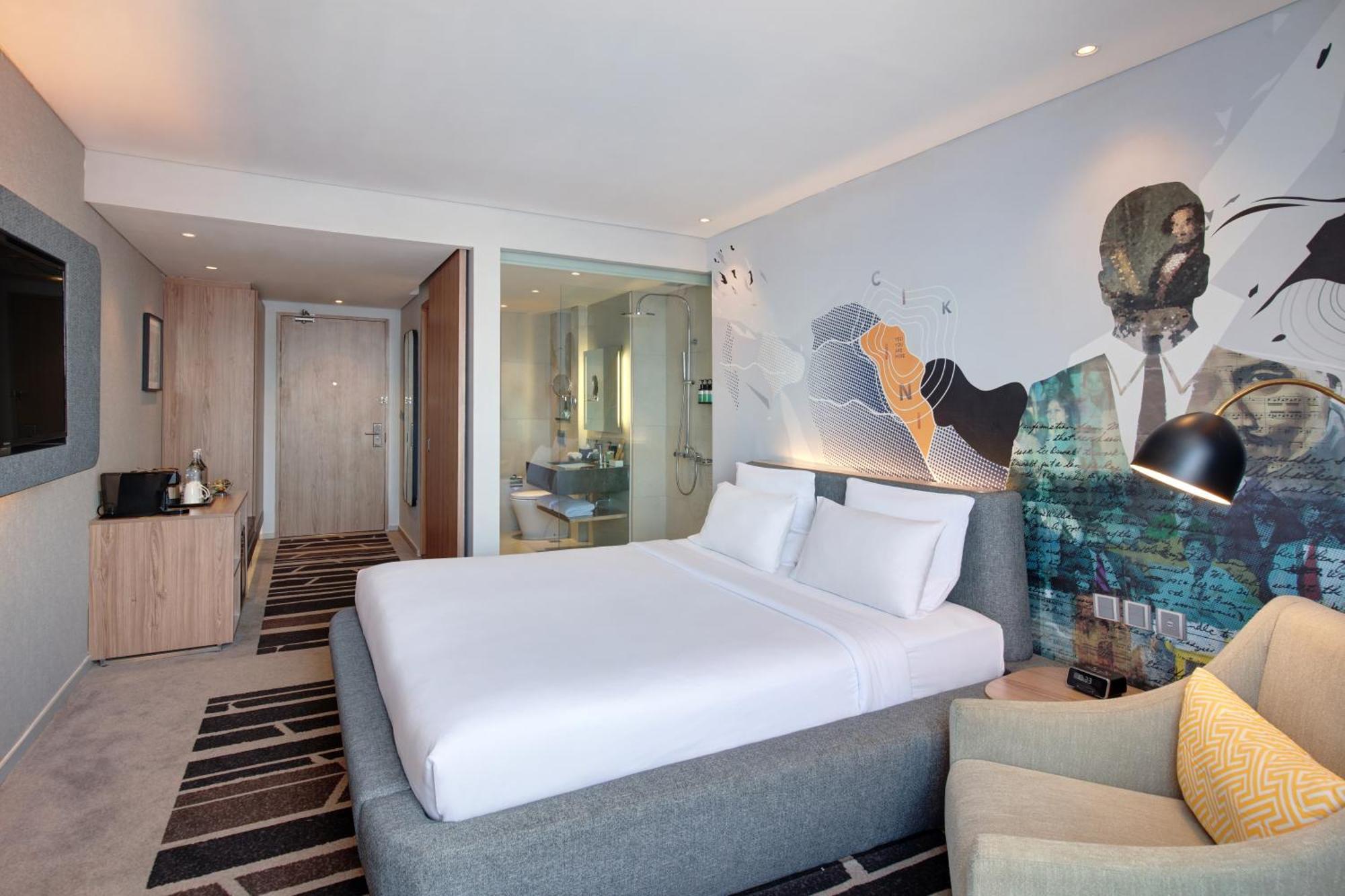 โนโวเทล จาการ์ต้า จิกินี Hotel จาการ์ตา ภายนอก รูปภาพ